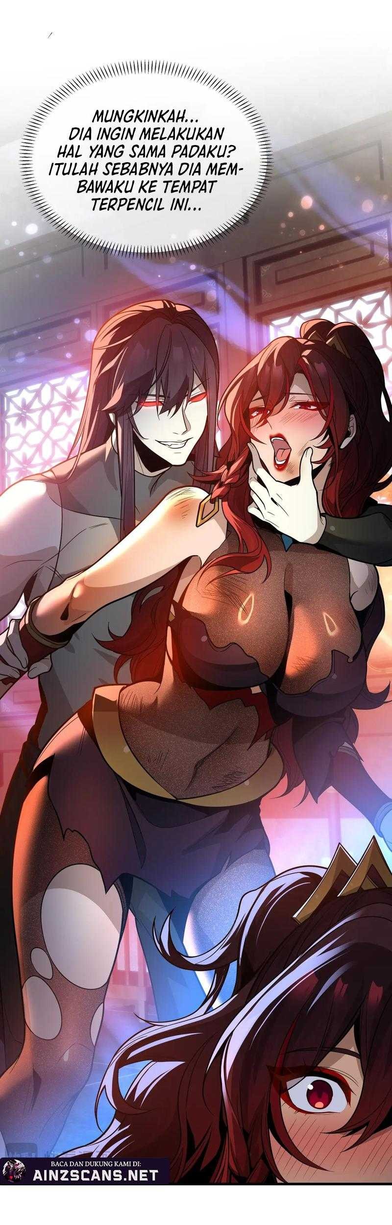 I Love the Demon Lord So Much That Even My Female Disciples Want to Kill Me Chapter 83 - halaman 5