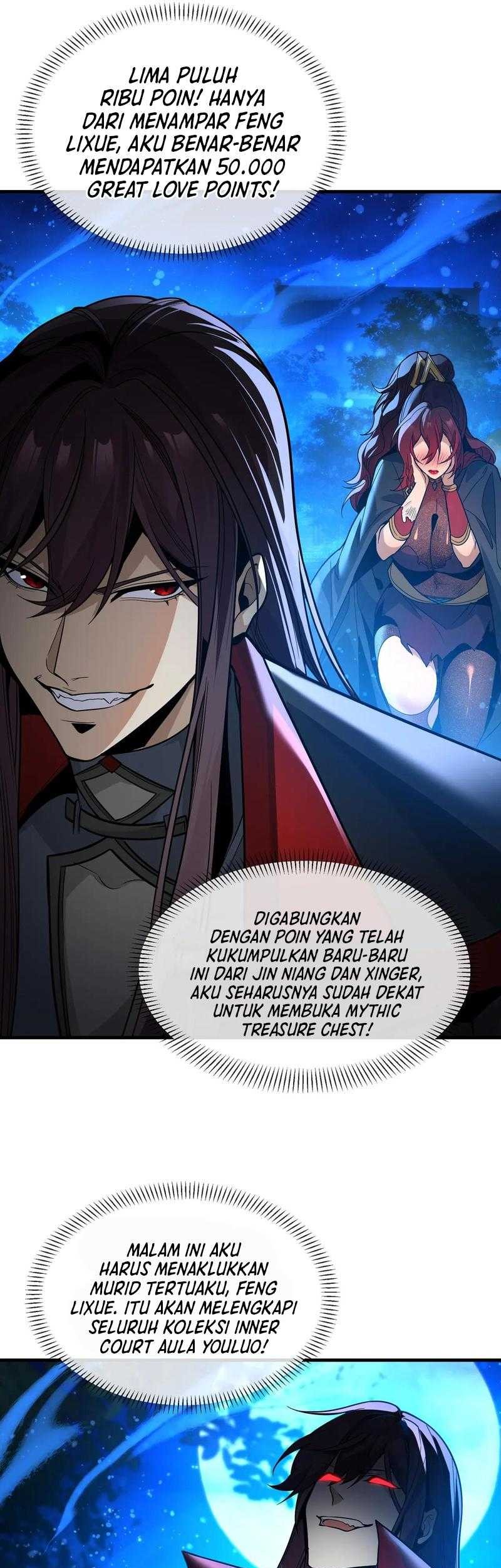 I Love the Demon Lord So Much That Even My Female Disciples Want to Kill Me Chapter 83 - halaman 7
