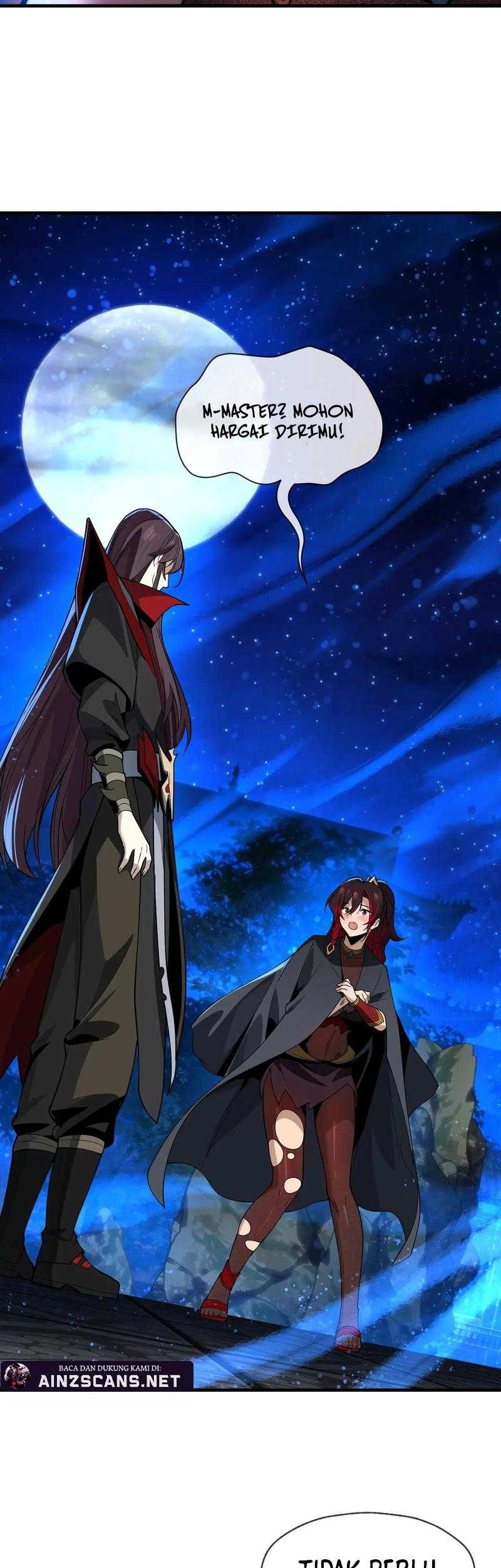 I Love the Demon Lord So Much That Even My Female Disciples Want to Kill Me Chapter 83 - halaman 9