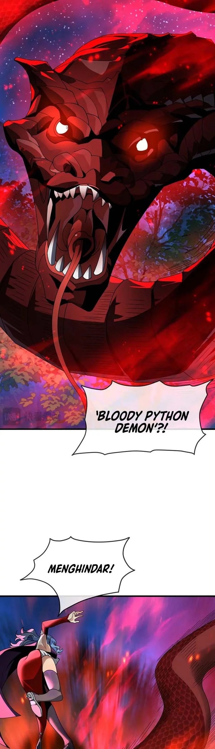 I Love the Demon Lord So Much That Even My Female Disciples Want to Kill Me Chapter 84 - halaman 14