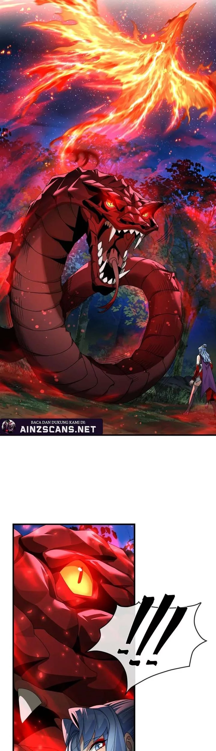 I Love the Demon Lord So Much That Even My Female Disciples Want to Kill Me Chapter 84 - halaman 18