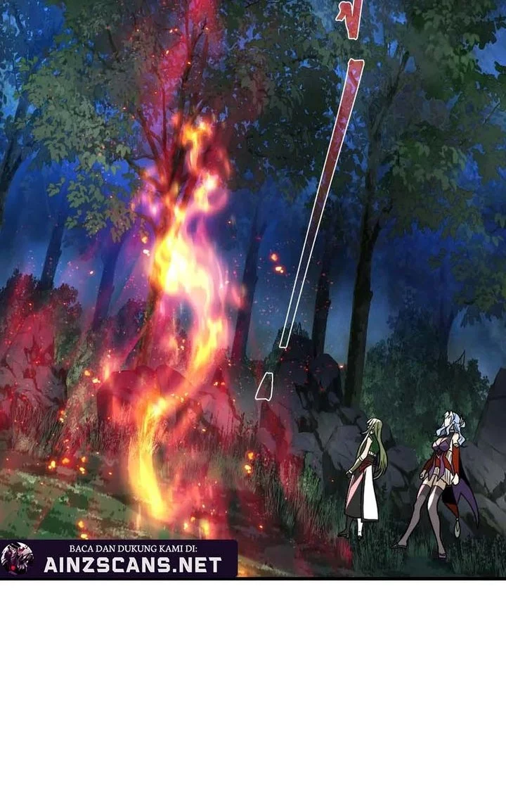 I Love the Demon Lord So Much That Even My Female Disciples Want to Kill Me Chapter 84 - halaman 25
