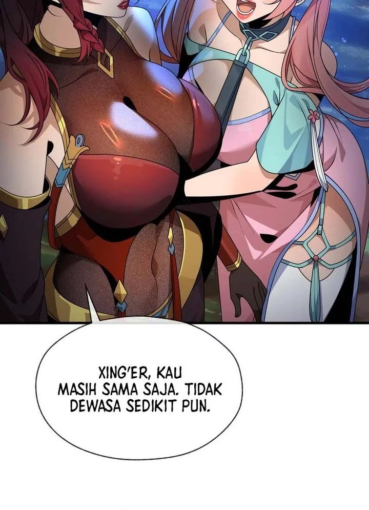 I Love the Demon Lord So Much That Even My Female Disciples Want to Kill Me Chapter 84 - halaman 33
