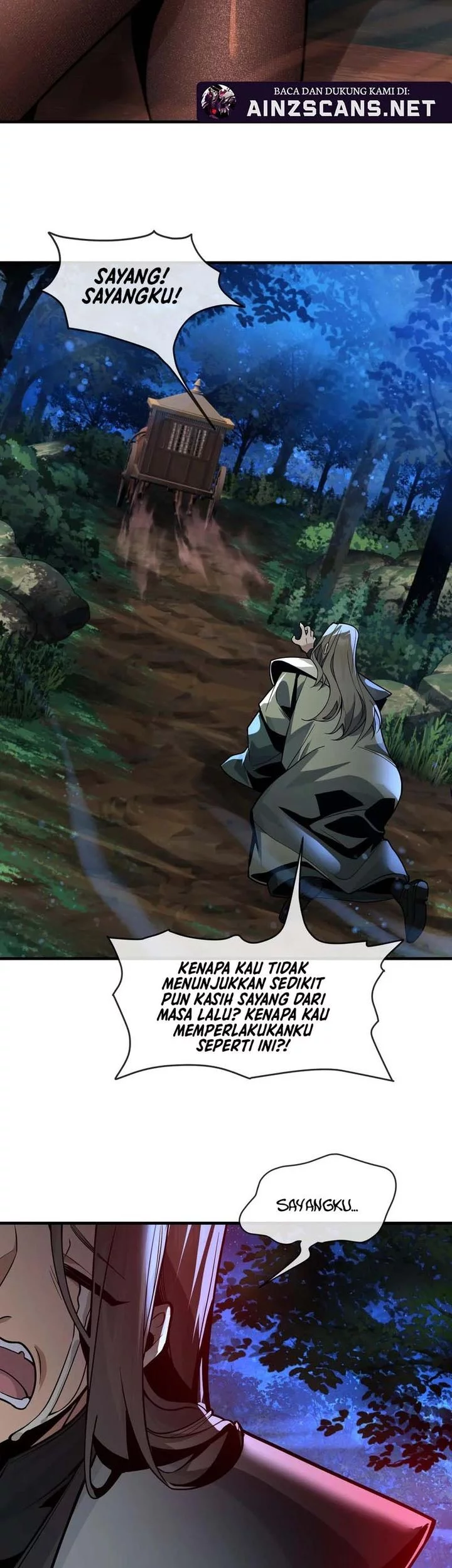 I Love the Demon Lord So Much That Even My Female Disciples Want to Kill Me Chapter 84 - halaman 4