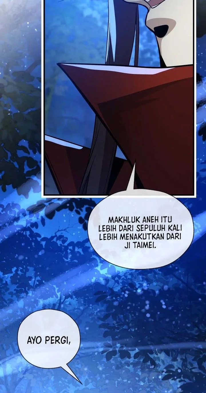 I Love the Demon Lord So Much That Even My Female Disciples Want to Kill Me Chapter 84 - halaman 43