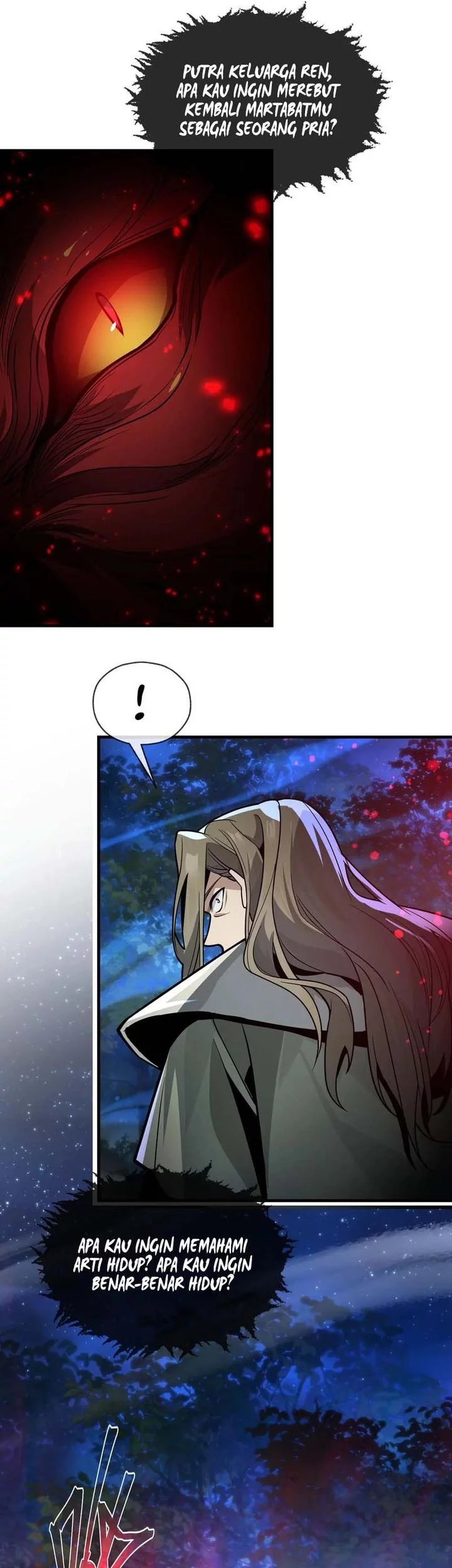 I Love the Demon Lord So Much That Even My Female Disciples Want to Kill Me Chapter 84 - halaman 6