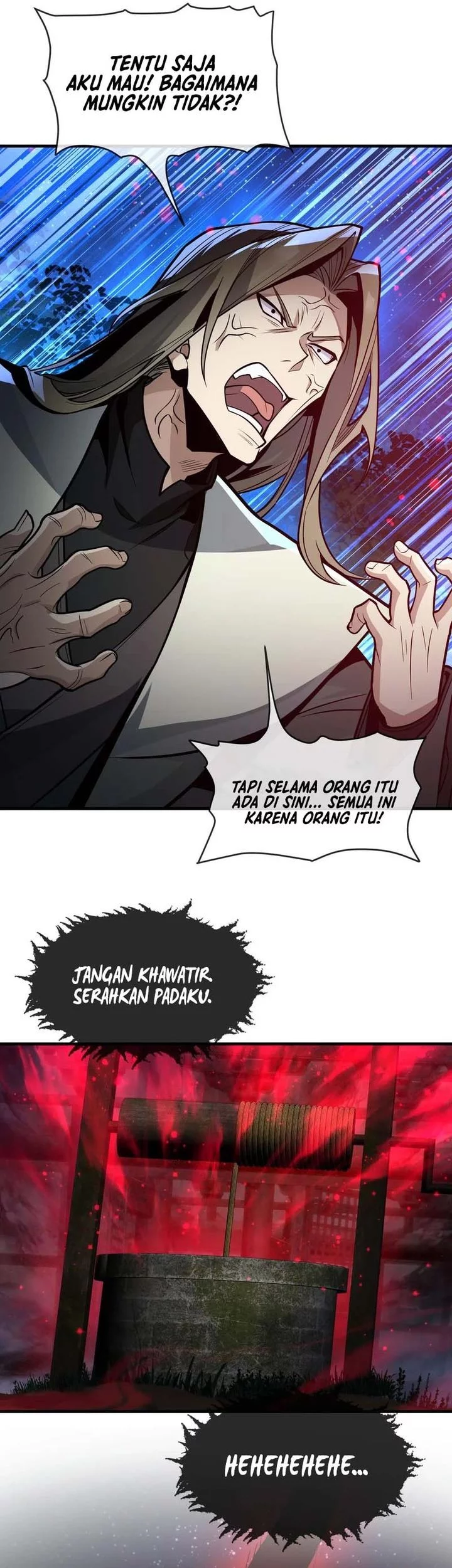 I Love the Demon Lord So Much That Even My Female Disciples Want to Kill Me Chapter 84 - halaman 8