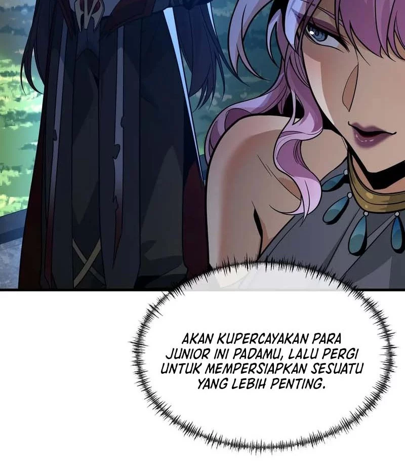 I Love the Demon Lord So Much That Even My Female Disciples Want to Kill Me Chapter 85 - halaman 18