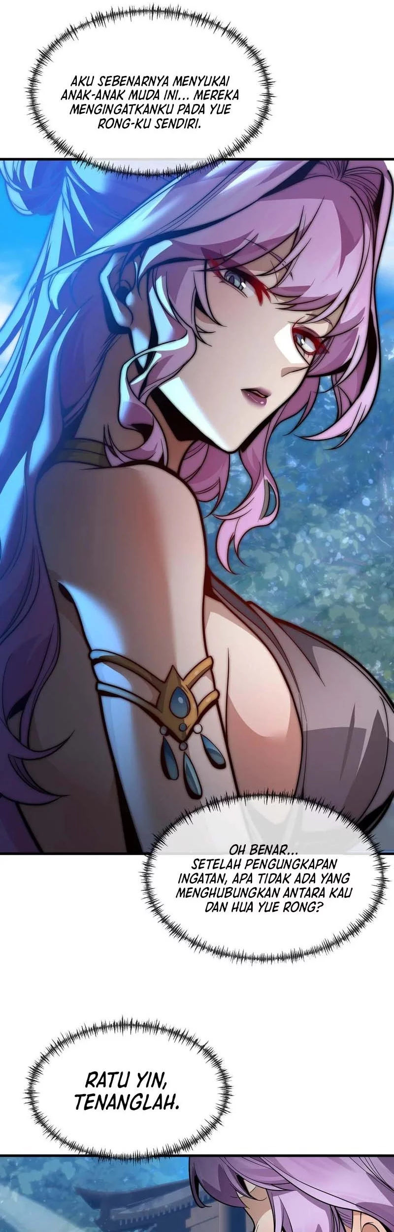 I Love the Demon Lord So Much That Even My Female Disciples Want to Kill Me Chapter 85 - halaman 19