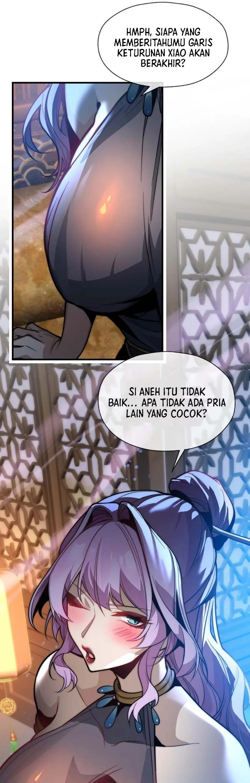 I Love the Demon Lord So Much That Even My Female Disciples Want to Kill Me Chapter 85 - halaman 4