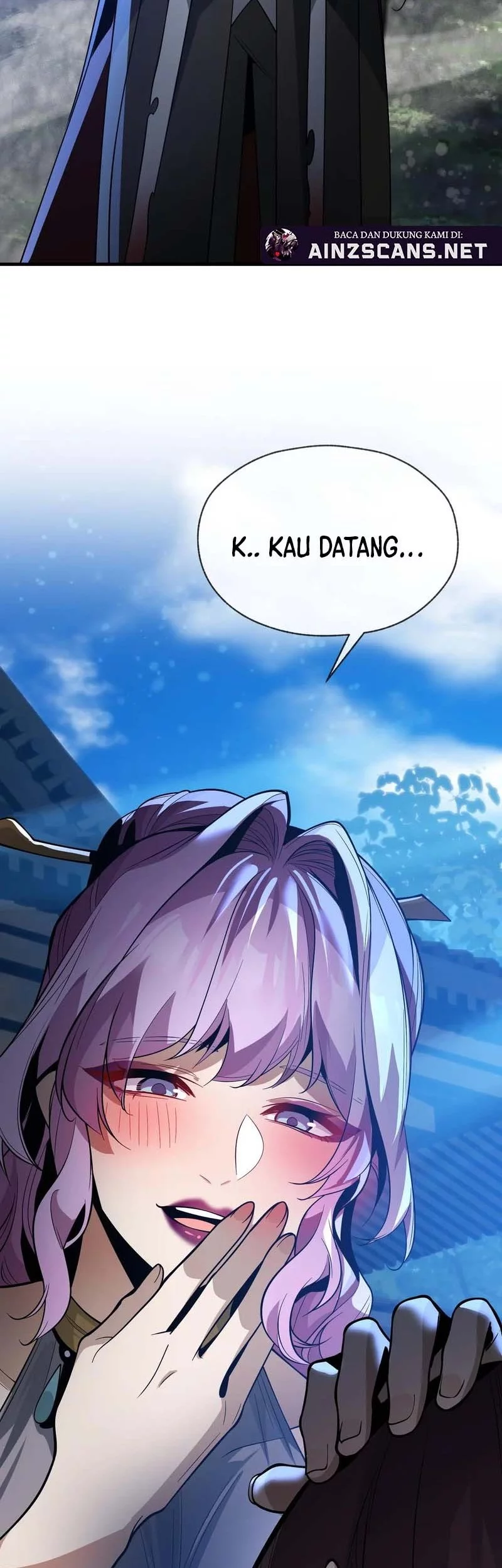 I Love the Demon Lord So Much That Even My Female Disciples Want to Kill Me Chapter 85 - halaman 8