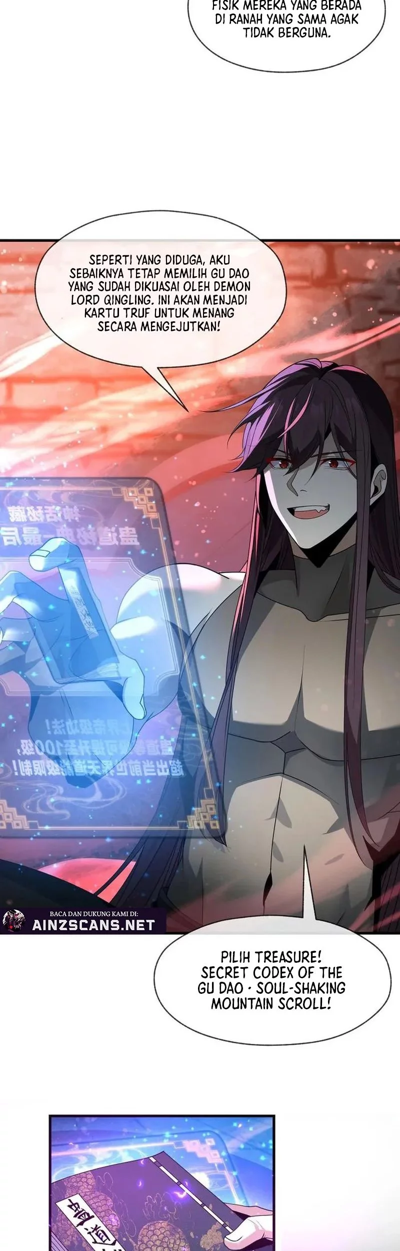 I Love the Demon Lord So Much That Even My Female Disciples Want to Kill Me Chapter 86 - halaman 10