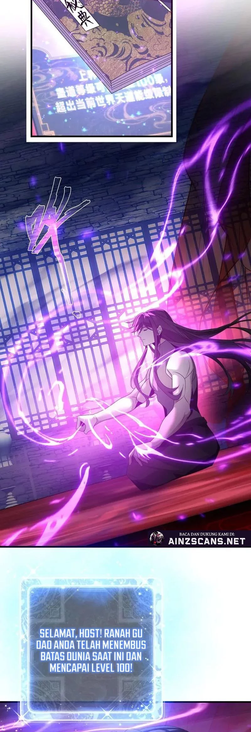 I Love the Demon Lord So Much That Even My Female Disciples Want to Kill Me Chapter 86 - halaman 11