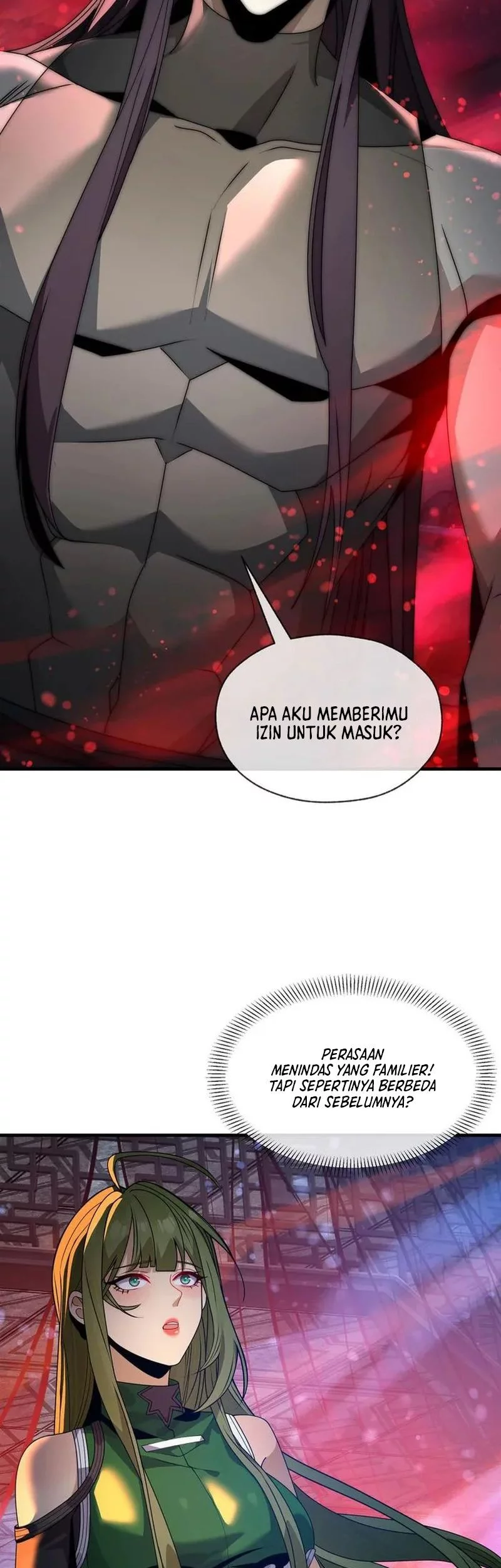 I Love the Demon Lord So Much That Even My Female Disciples Want to Kill Me Chapter 86 - halaman 14