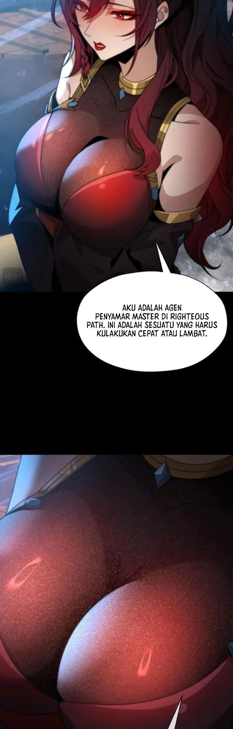 I Love the Demon Lord So Much That Even My Female Disciples Want to Kill Me Chapter 86 - halaman 19