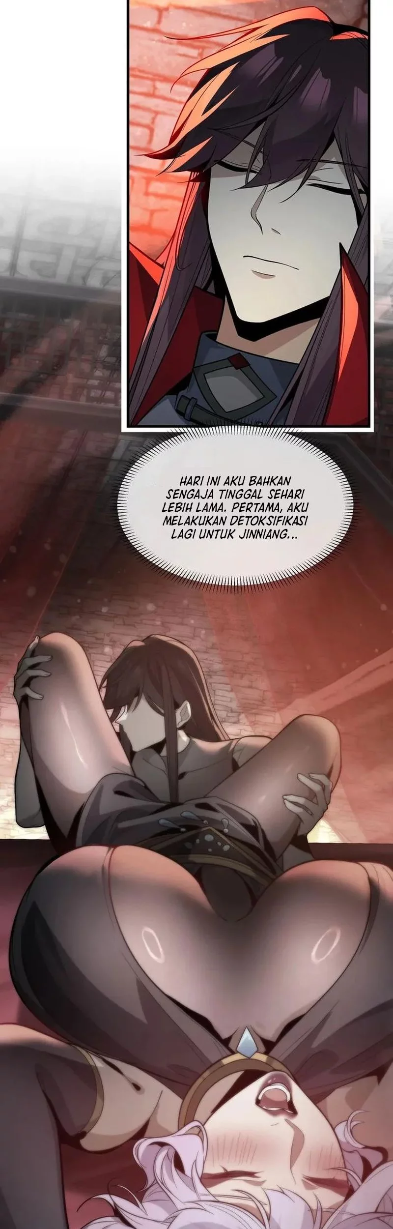I Love the Demon Lord So Much That Even My Female Disciples Want to Kill Me Chapter 86 - halaman 2