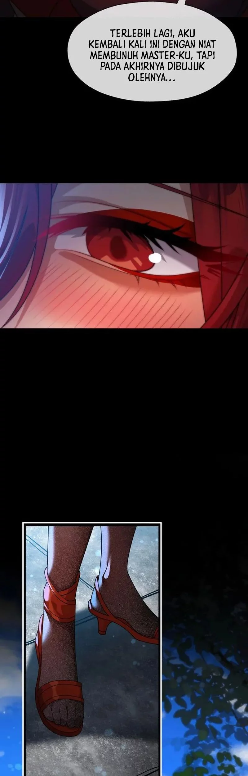 I Love the Demon Lord So Much That Even My Female Disciples Want to Kill Me Chapter 86 - halaman 20