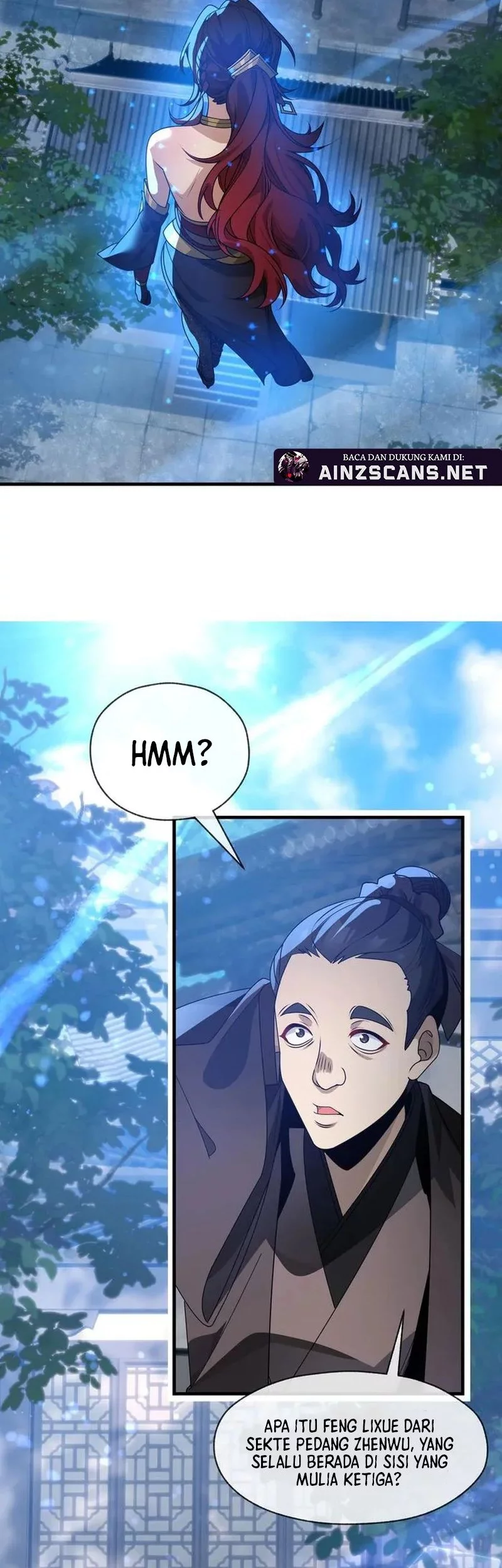 I Love the Demon Lord So Much That Even My Female Disciples Want to Kill Me Chapter 86 - halaman 24