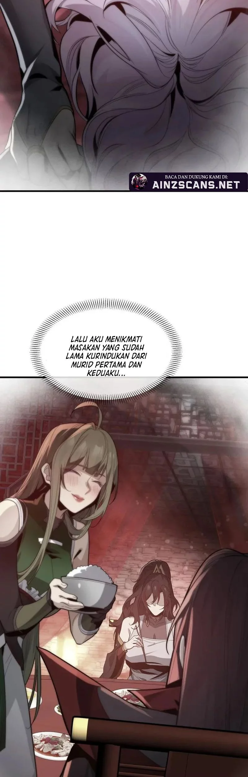 I Love the Demon Lord So Much That Even My Female Disciples Want to Kill Me Chapter 86 - halaman 3