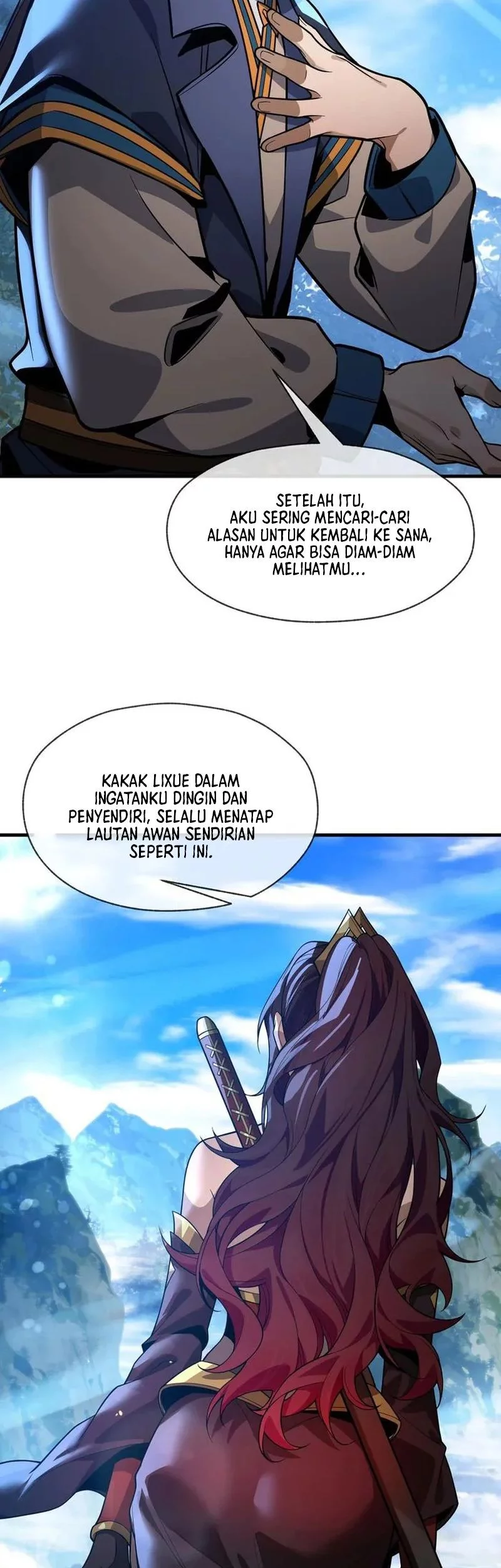 I Love the Demon Lord So Much That Even My Female Disciples Want to Kill Me Chapter 86 - halaman 33