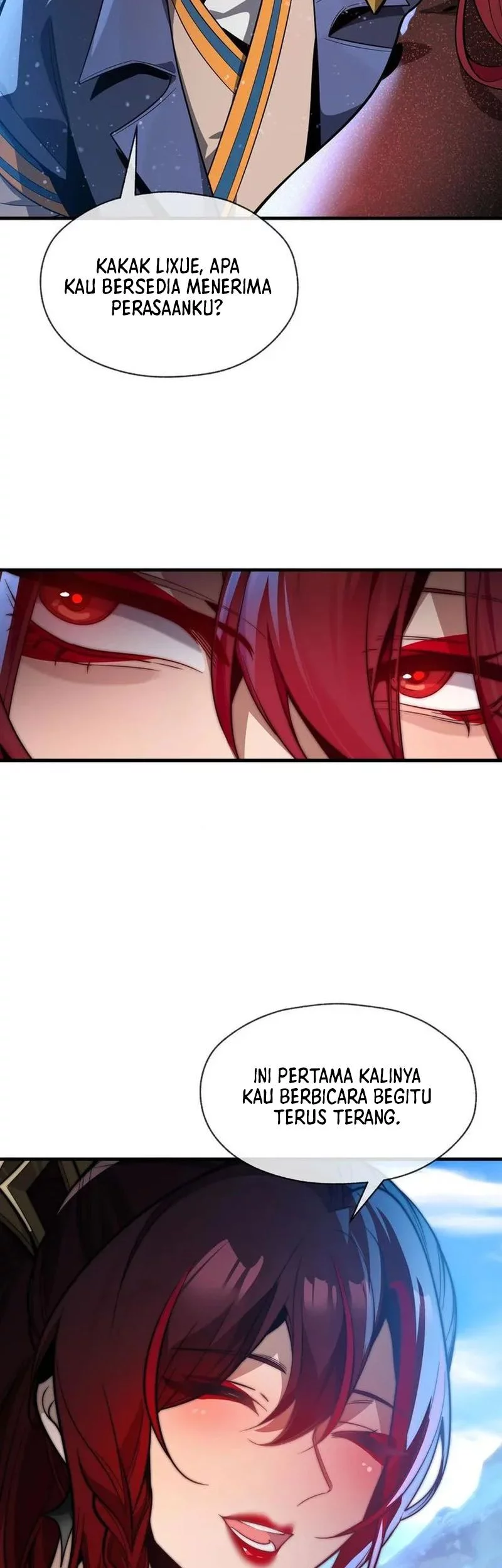 I Love the Demon Lord So Much That Even My Female Disciples Want to Kill Me Chapter 86 - halaman 37