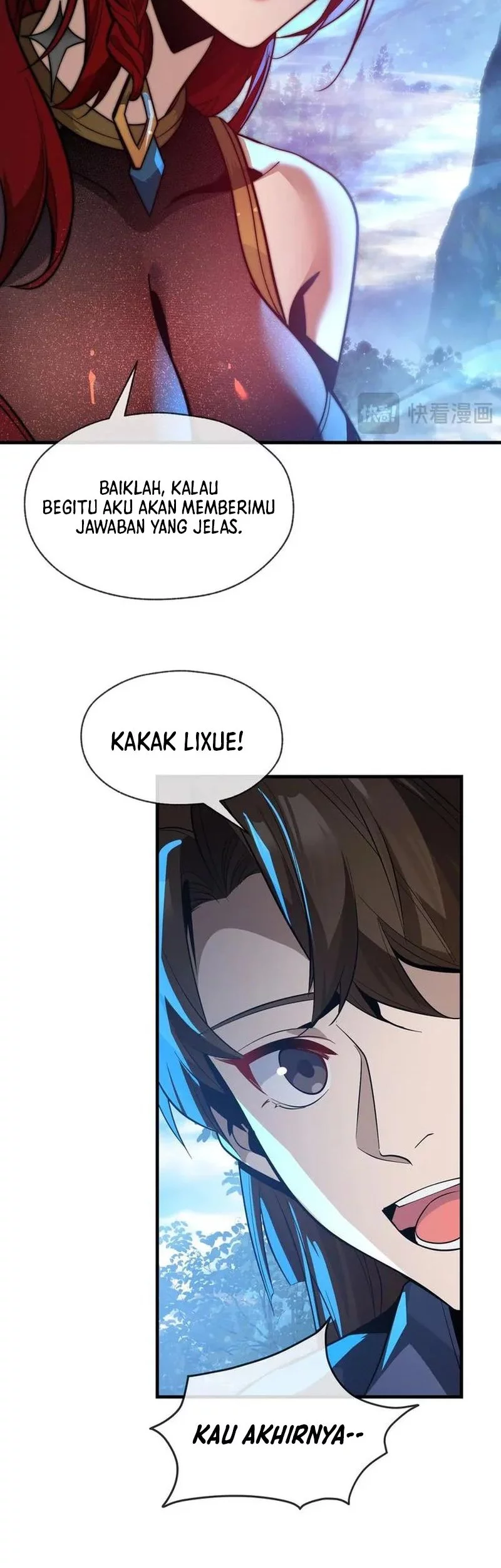 I Love the Demon Lord So Much That Even My Female Disciples Want to Kill Me Chapter 86 - halaman 38