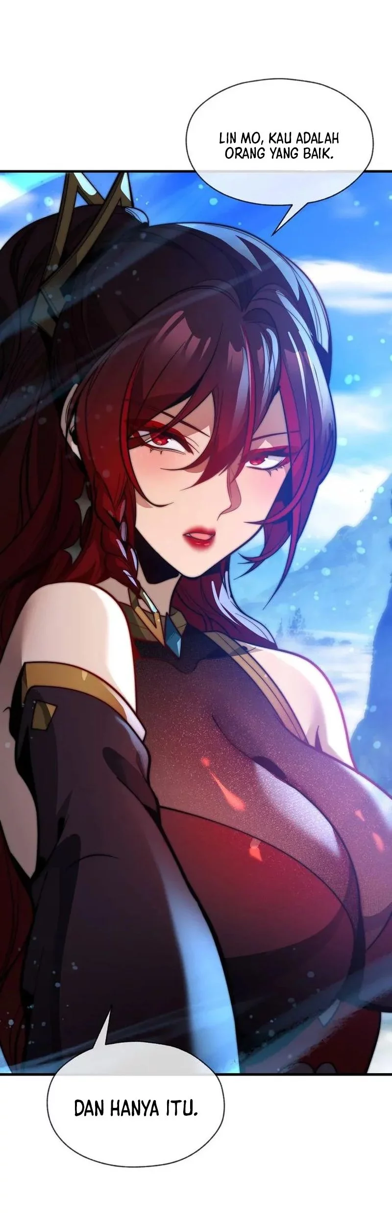 I Love the Demon Lord So Much That Even My Female Disciples Want to Kill Me Chapter 86 - halaman 41