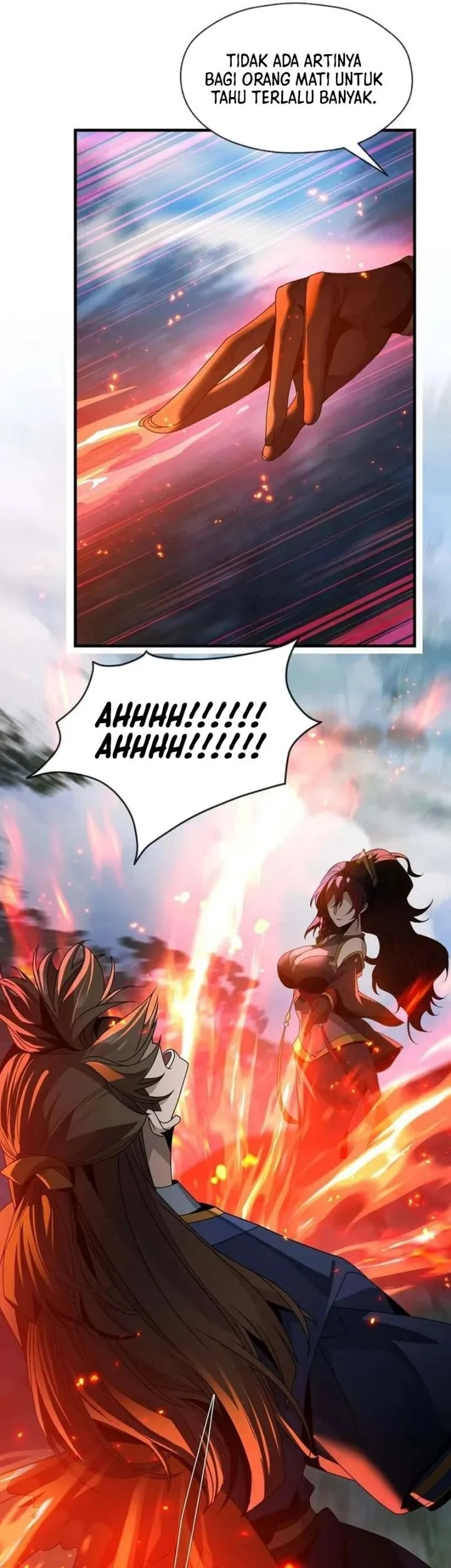 I Love the Demon Lord So Much That Even My Female Disciples Want to Kill Me Chapter 87 - halaman 10