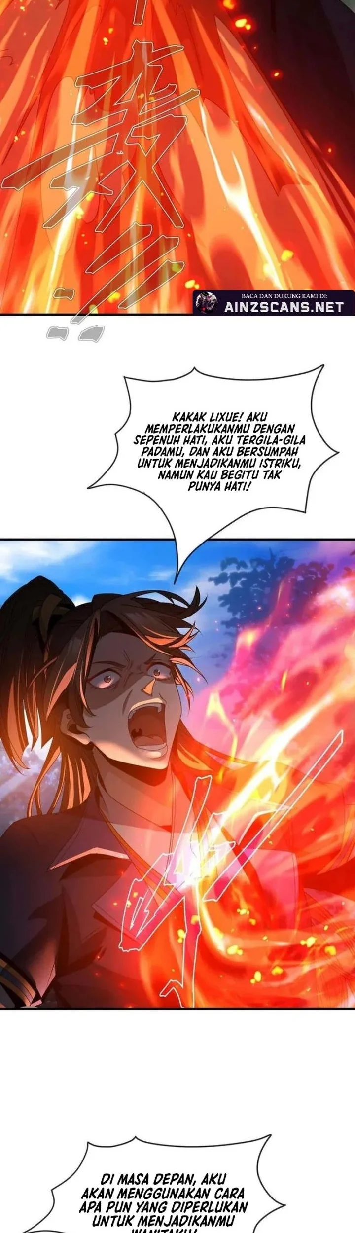 I Love the Demon Lord So Much That Even My Female Disciples Want to Kill Me Chapter 87 - halaman 11