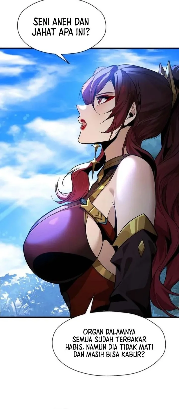 I Love the Demon Lord So Much That Even My Female Disciples Want to Kill Me Chapter 87 - halaman 14