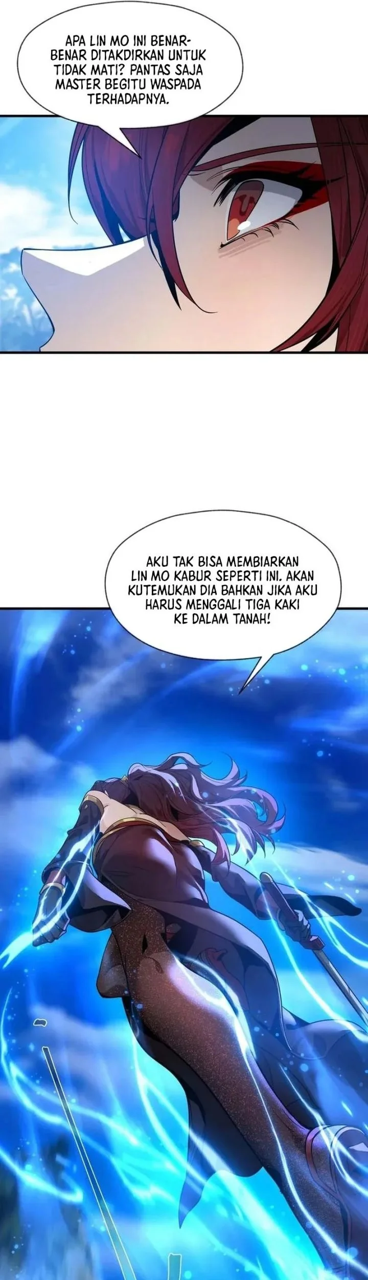 I Love the Demon Lord So Much That Even My Female Disciples Want to Kill Me Chapter 87 - halaman 15