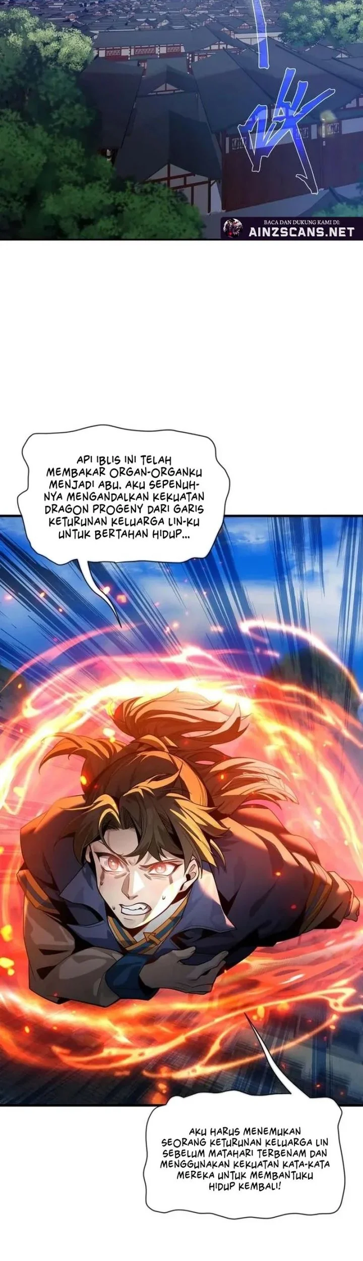 I Love the Demon Lord So Much That Even My Female Disciples Want to Kill Me Chapter 87 - halaman 17