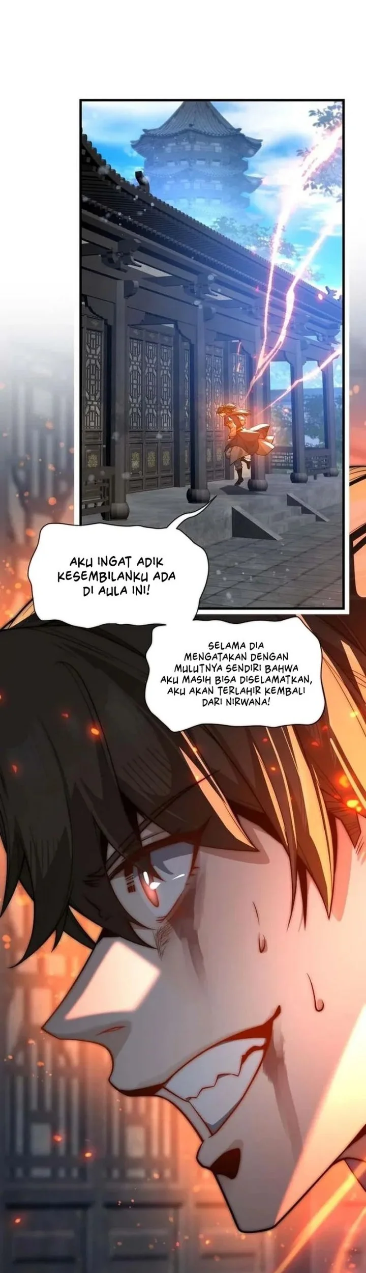 I Love the Demon Lord So Much That Even My Female Disciples Want to Kill Me Chapter 87 - halaman 18