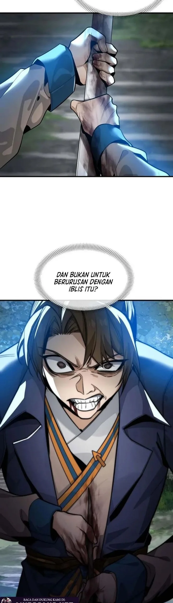 I Love the Demon Lord So Much That Even My Female Disciples Want to Kill Me Chapter 87 - halaman 2