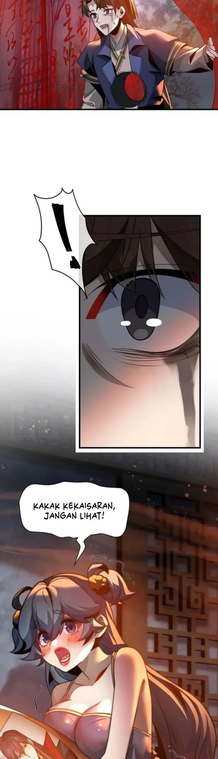 I Love the Demon Lord So Much That Even My Female Disciples Want to Kill Me Chapter 87 - halaman 22
