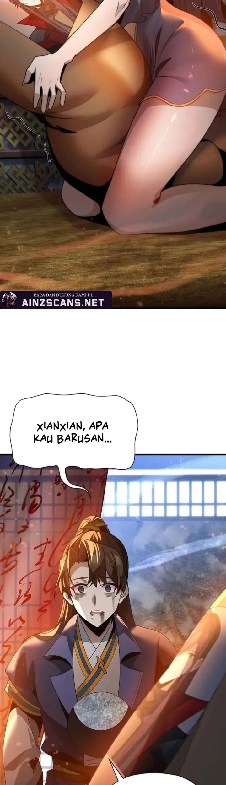 I Love the Demon Lord So Much That Even My Female Disciples Want to Kill Me Chapter 87 - halaman 23