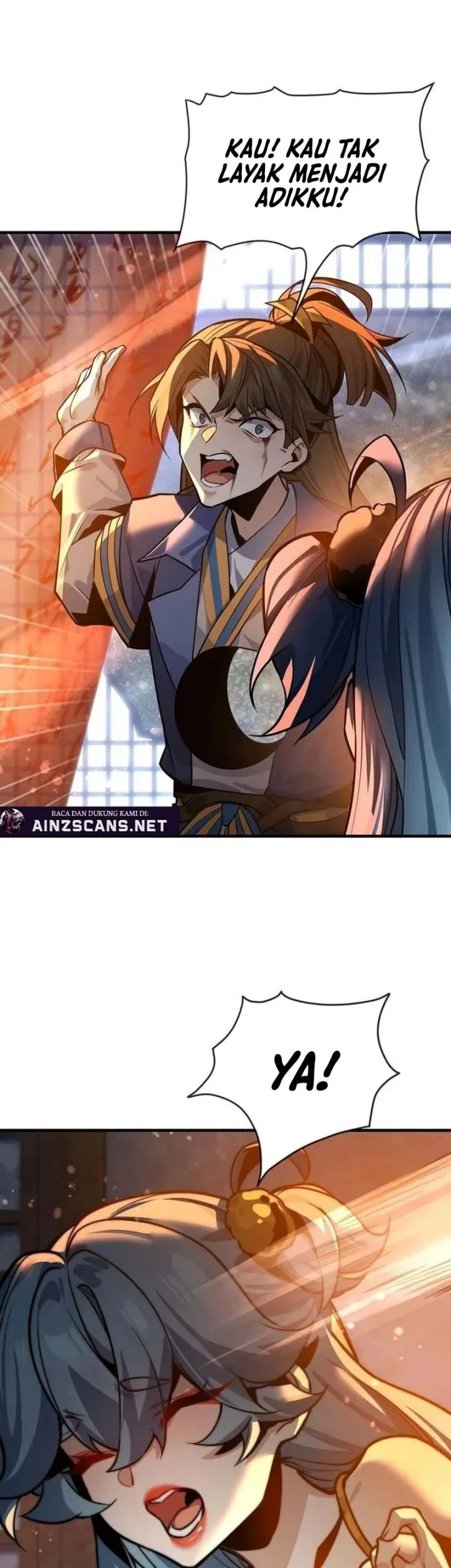 I Love the Demon Lord So Much That Even My Female Disciples Want to Kill Me Chapter 87 - halaman 26