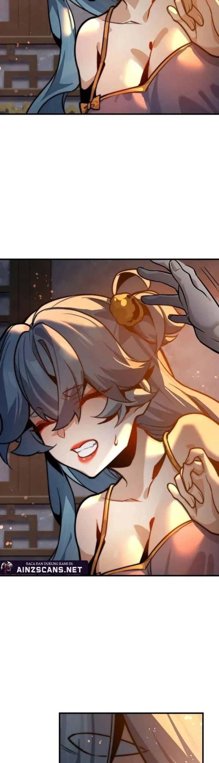 I Love the Demon Lord So Much That Even My Female Disciples Want to Kill Me Chapter 87 - halaman 27