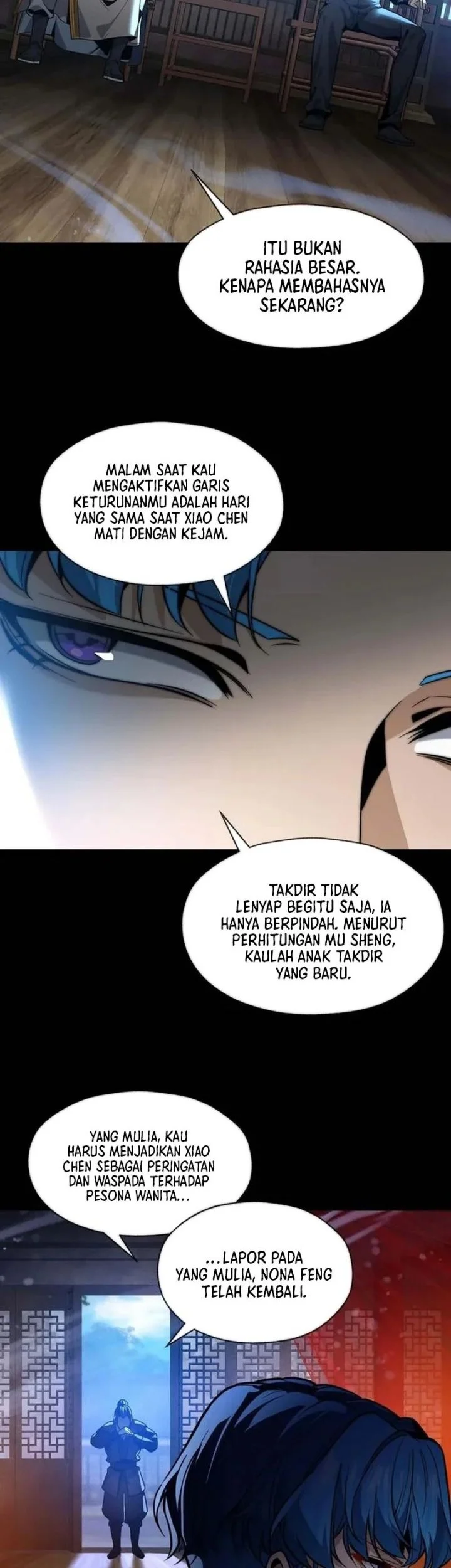 I Love the Demon Lord So Much That Even My Female Disciples Want to Kill Me Chapter 87 - halaman 4
