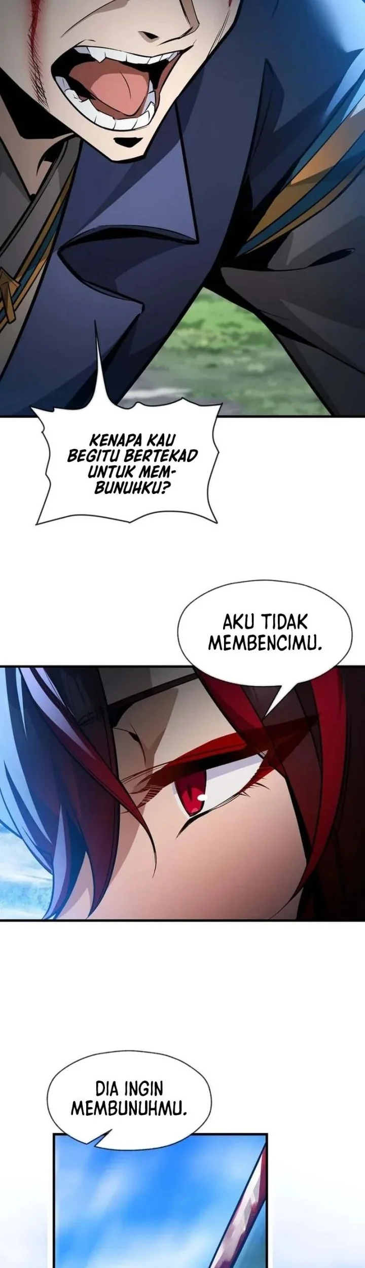 I Love the Demon Lord So Much That Even My Female Disciples Want to Kill Me Chapter 87 - halaman 7