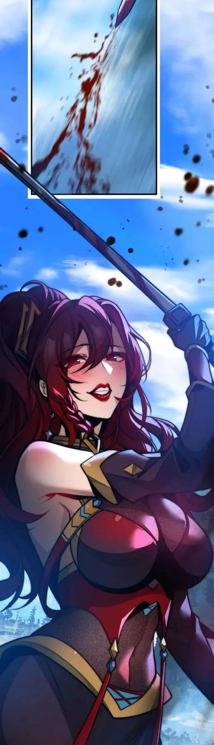 I Love the Demon Lord So Much That Even My Female Disciples Want to Kill Me Chapter 87 - halaman 8