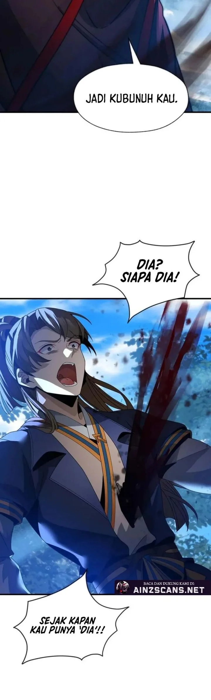 I Love the Demon Lord So Much That Even My Female Disciples Want to Kill Me Chapter 87 - halaman 9