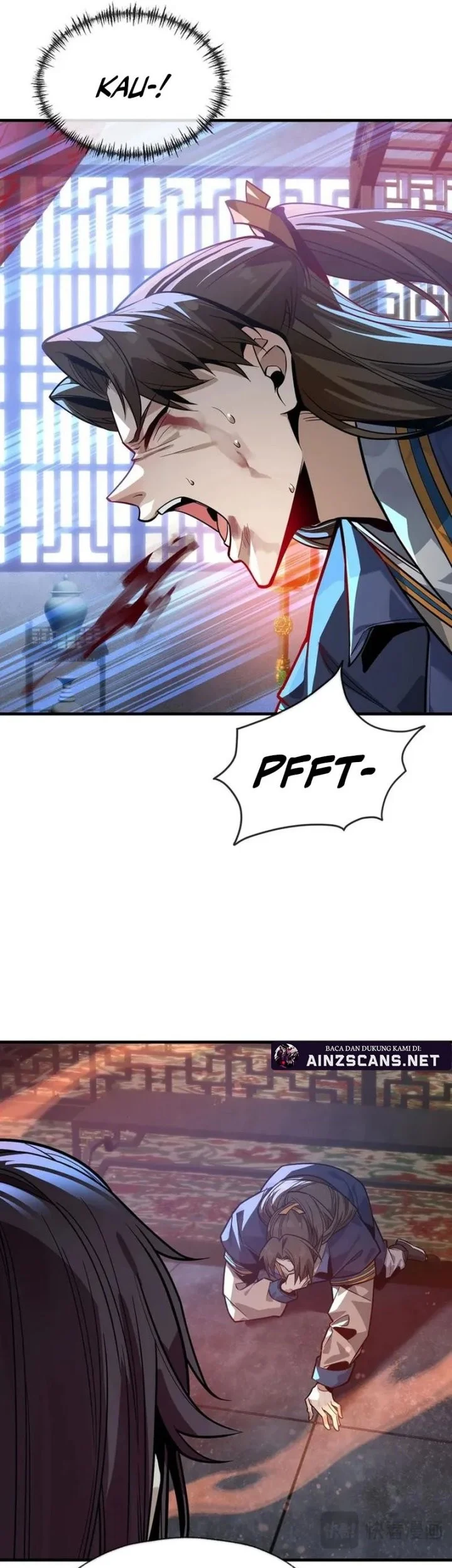 I Love the Demon Lord So Much That Even My Female Disciples Want to Kill Me Chapter 88 - halaman 1