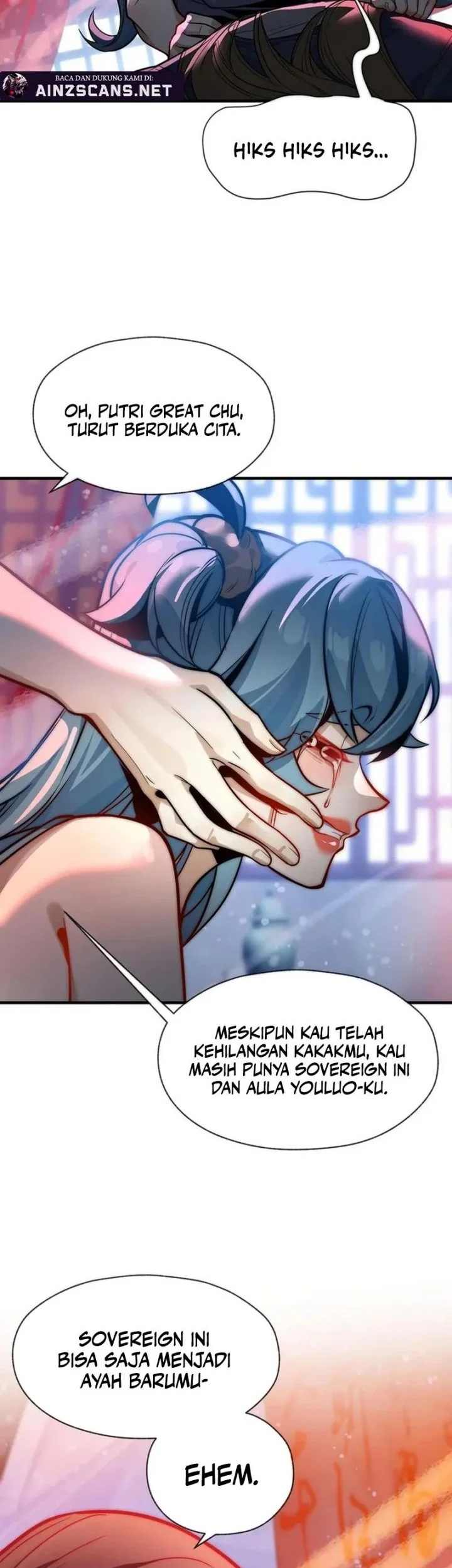 I Love the Demon Lord So Much That Even My Female Disciples Want to Kill Me Chapter 88 - halaman 12