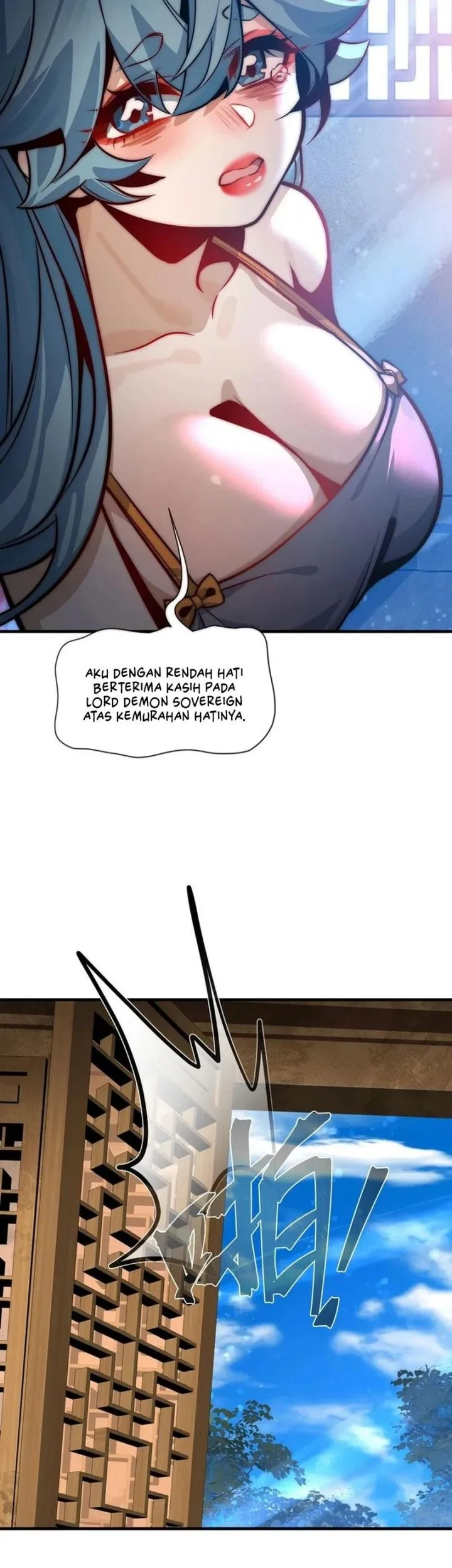 I Love the Demon Lord So Much That Even My Female Disciples Want to Kill Me Chapter 88 - halaman 14