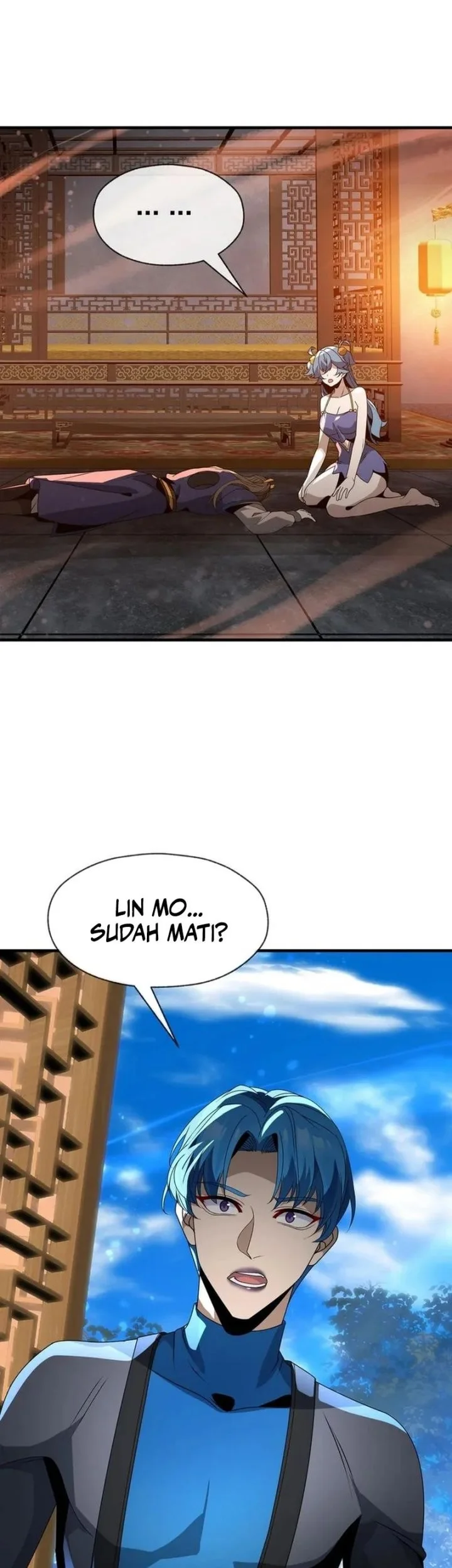 I Love the Demon Lord So Much That Even My Female Disciples Want to Kill Me Chapter 88 - halaman 16