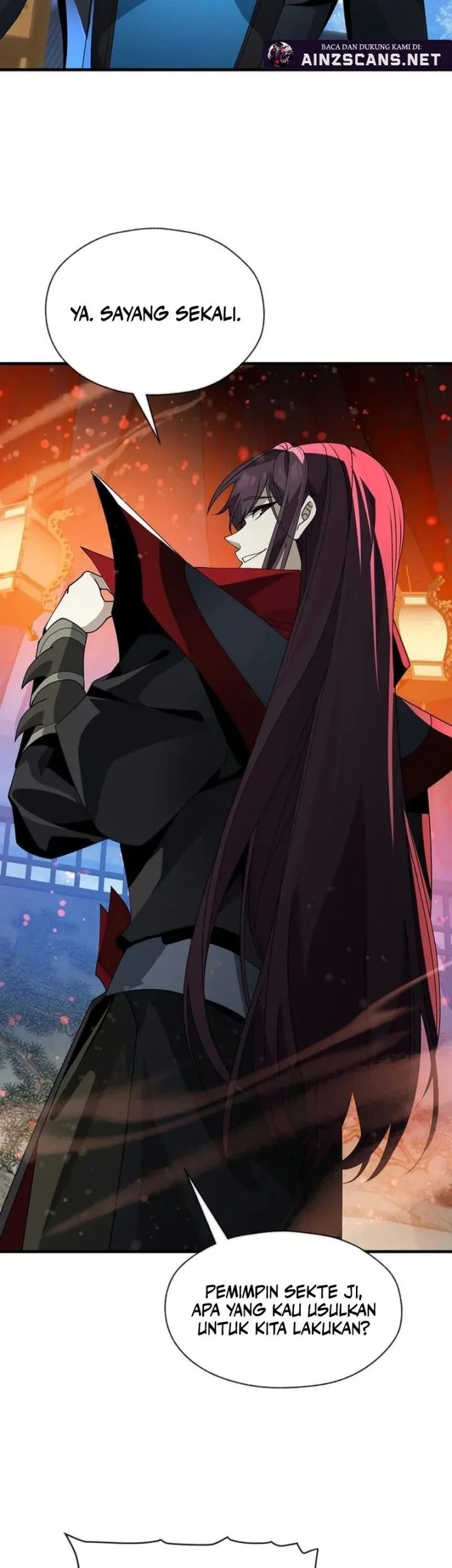 I Love the Demon Lord So Much That Even My Female Disciples Want to Kill Me Chapter 88 - halaman 17
