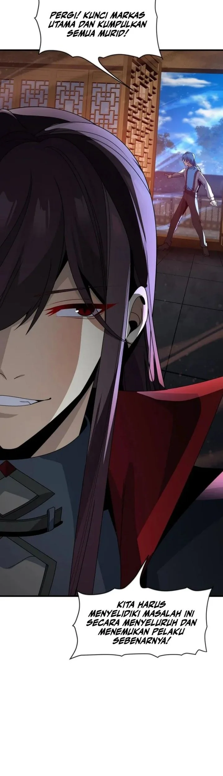 I Love the Demon Lord So Much That Even My Female Disciples Want to Kill Me Chapter 88 - halaman 18