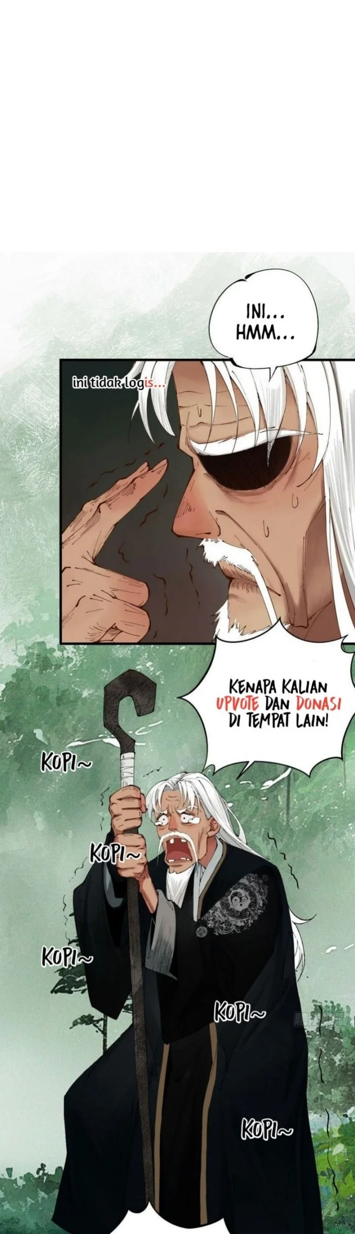 I Love the Demon Lord So Much That Even My Female Disciples Want to Kill Me Chapter 88 - halaman 19