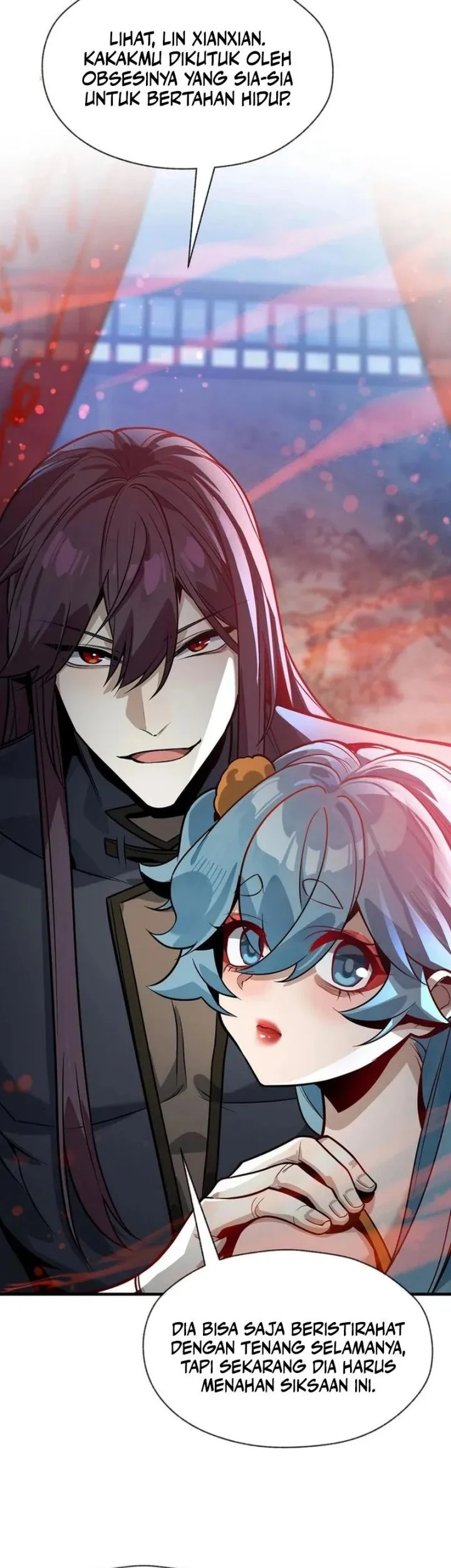 I Love the Demon Lord So Much That Even My Female Disciples Want to Kill Me Chapter 88 - halaman 2